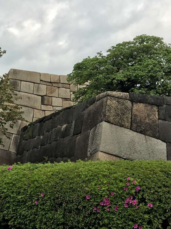 Tokyo Private Tour - Main Castle Tower Trace in the East Gardens