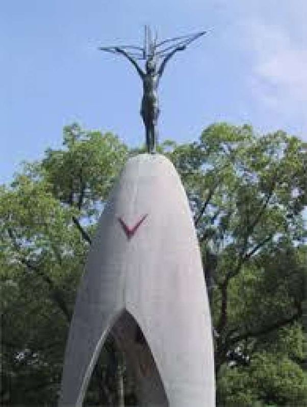 Hiroshima Private Tour - Children's monument