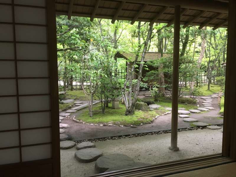 Fukuoka Private Tour - Rakusuien ( A Japanese garden for enjoying Hakata merchant " chic" and tea ceremonies. )