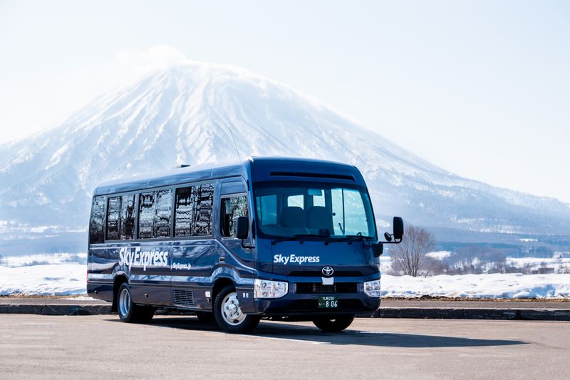 Sapporo Private Tour - Winter time with SkyExpress