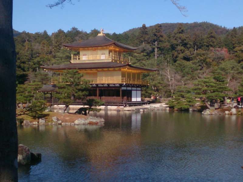 Kyoto Private Tour - Golden pavilion, Kyoto