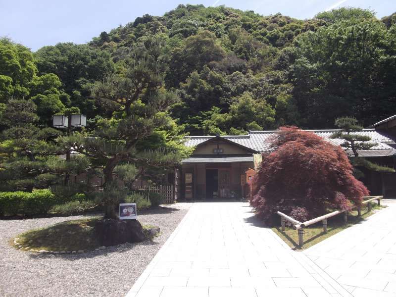 Gifu Private Tour - You can enjoy casual tea ceremony here.