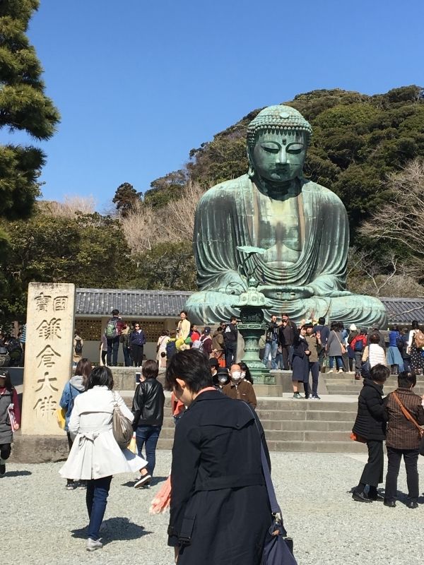 Kanagawa Private Tour - Big Buddha