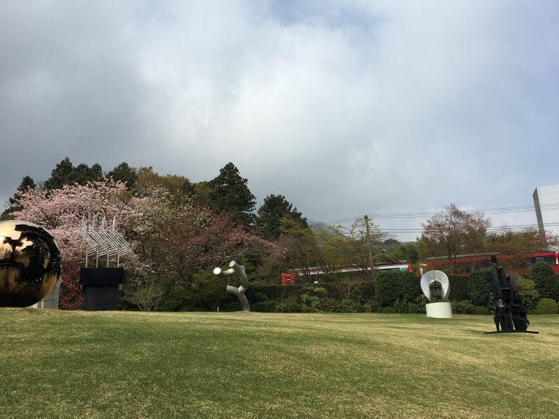 Hakone Private Tour - Hakone Open Air Museum