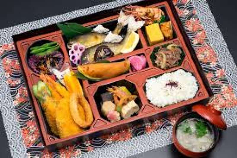 Gifu Private Tour - Obento ( dinner on the boat)