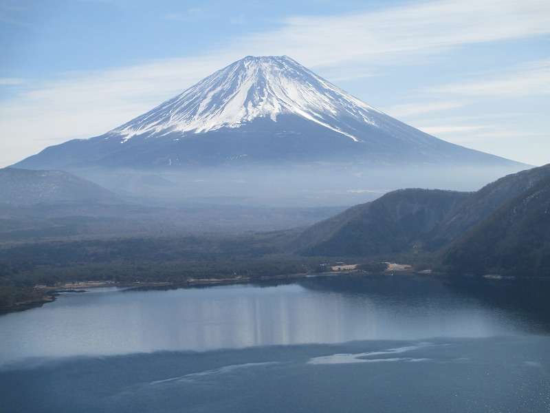 Mount Fuji Private Tour - Mt.Fuji from Lake Motosu (depicted in Japanese 1,000 yen note)