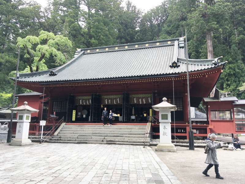 Tokyo Private Tour - Futarasan Shrine