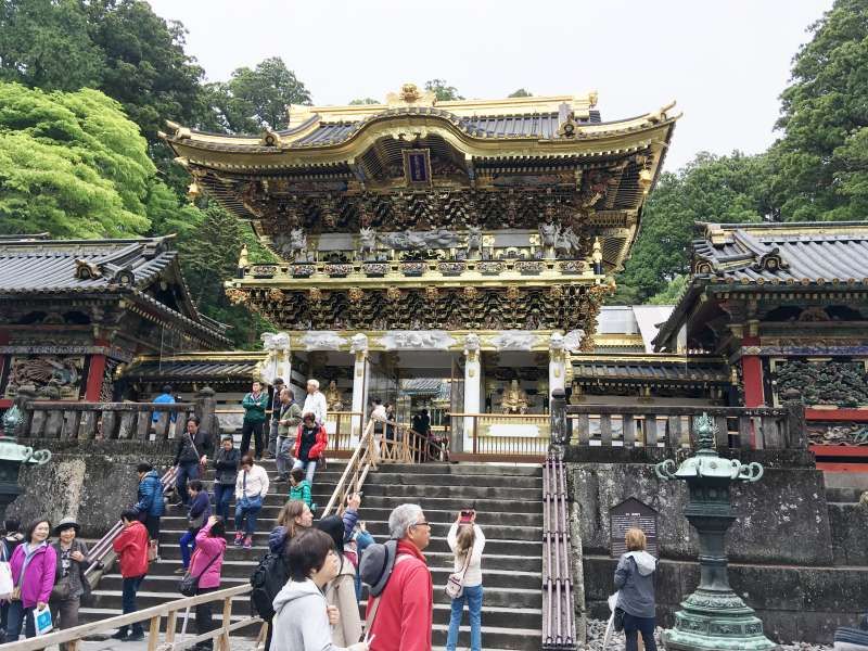 Nikko Private Tour - Toshogu Shrine