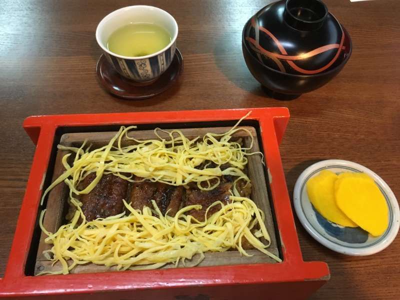 Fukuoka Private Tour - Tasty Unagi (eel) ( Yanagawa's famous  dish lots of people love. Once you have, never forget.)

