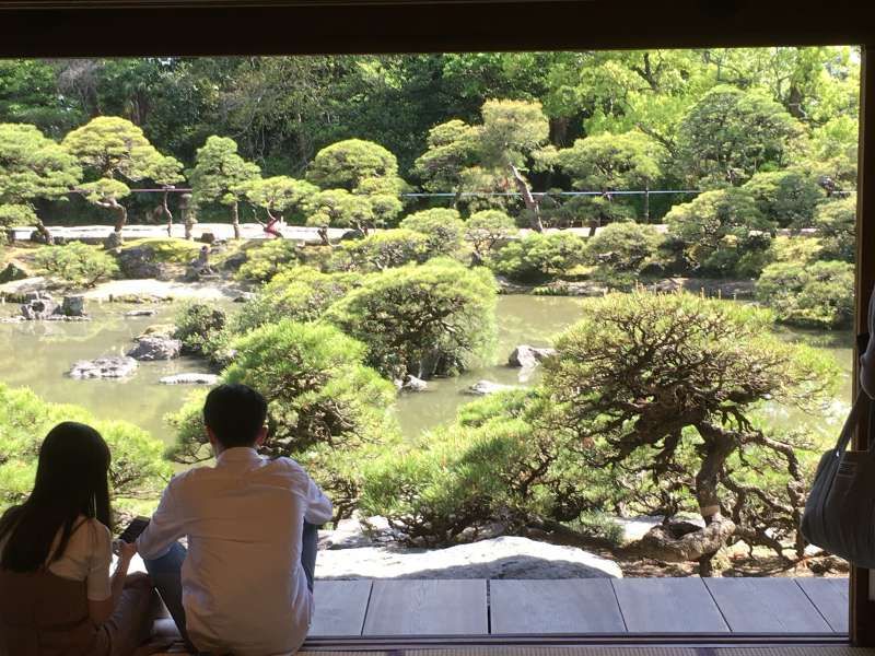 Fukuoka Private Tour - Shoto-en
( A nationally designated site of beauty, and a European-style house,which retains vestiges of the Meiji Era )
