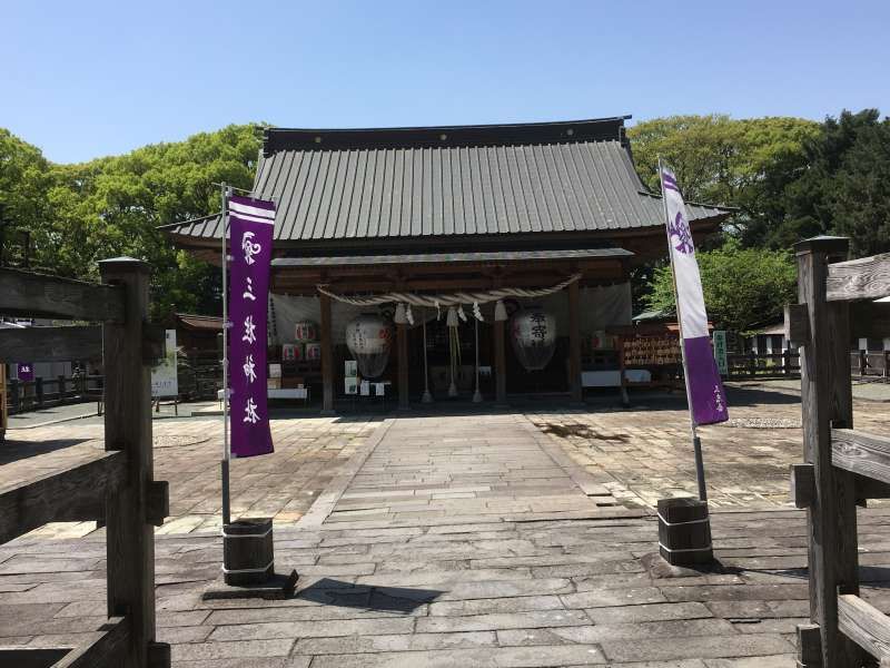 Fukuoka Private Tour - Mihashira Shrine