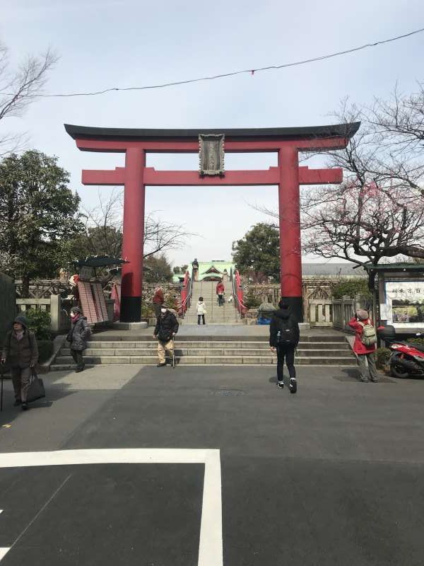 Tokyo Private Tour - Kameido-tenjin