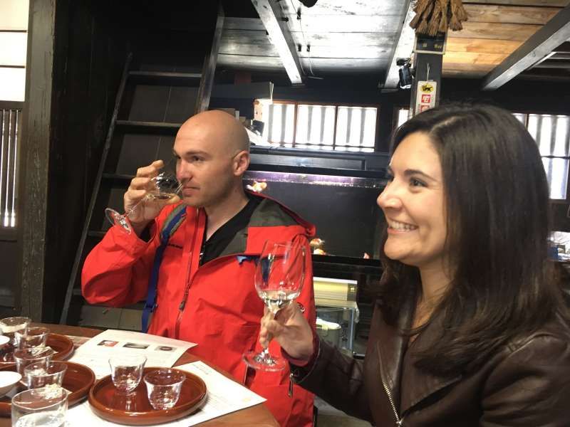 Takayama Private Tour - Sake isn't a complicated drink. By the end of the tour, you'll have a better understanding of your sake preference and how to pair it with your favorite Japanese dishes.