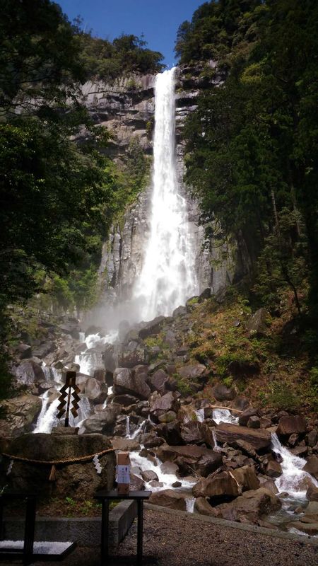 Kumano Private Tour - Nachi Waterfall