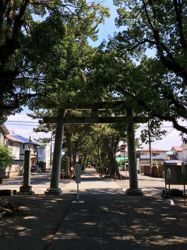 Shimizu Private Tour - Miho shrine