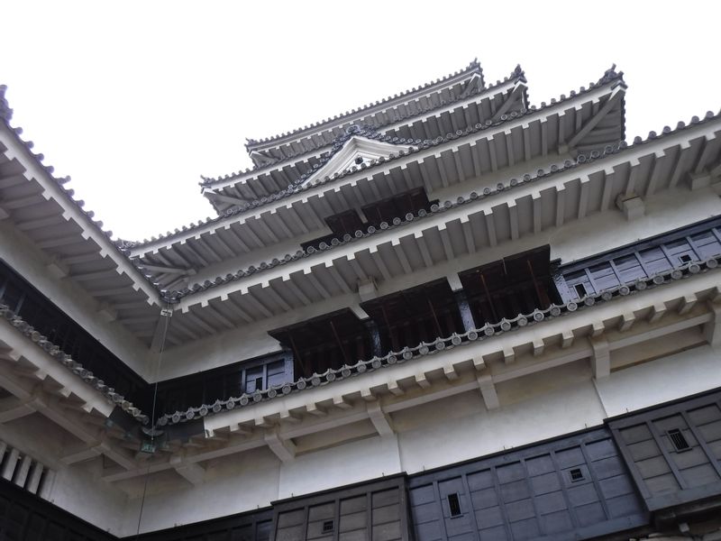 Nagano Private Tour - Great Main Keep