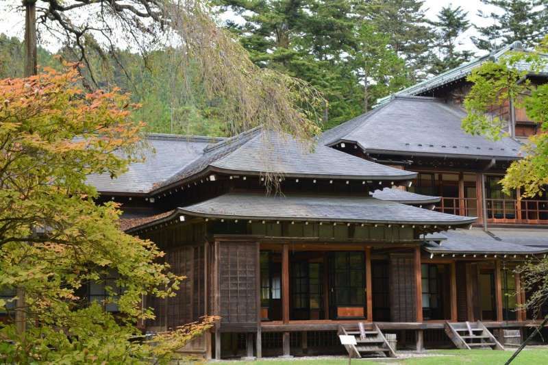 Nikko Private Tour - Tamozawa Imperial Villa