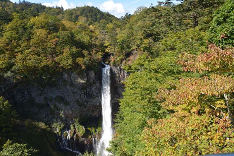 Nikko Private Tour - Kegon Waterfall