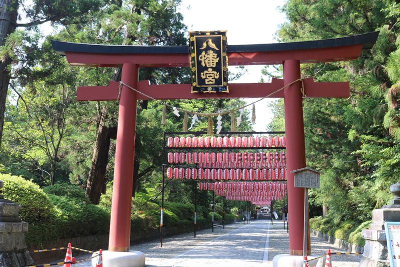 Miyagi Private Tour - Osaki Hachimangu Shrine