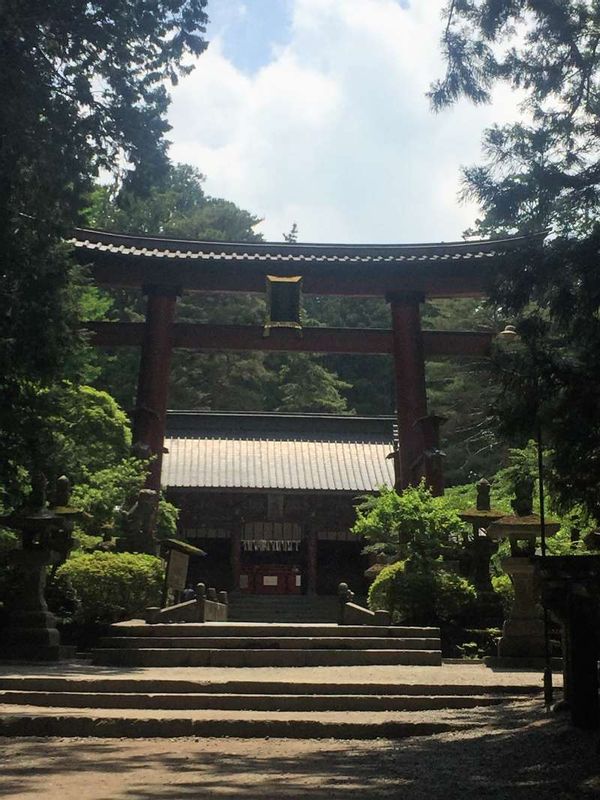 Mount Fuji Private Tour - Kitaguchi Hongu Fuji Sengen Shrine