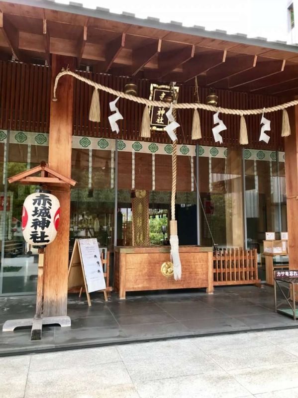 Tokyo Private Tour - Akagi Shrine