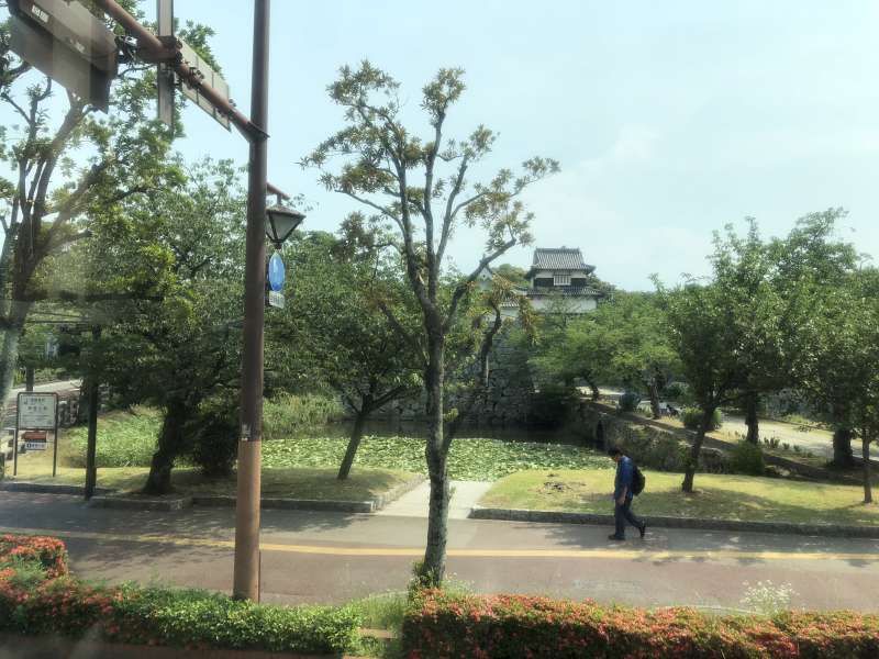 Fukuoka Private Tour - Fukuoka Castle Ruins