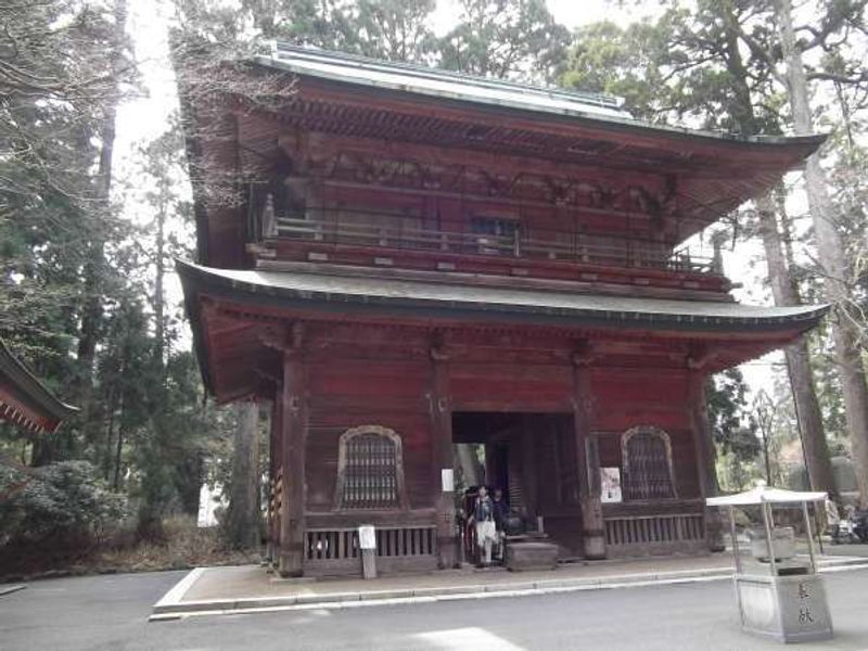 Shiga Private Tour - "Monjuro" hall