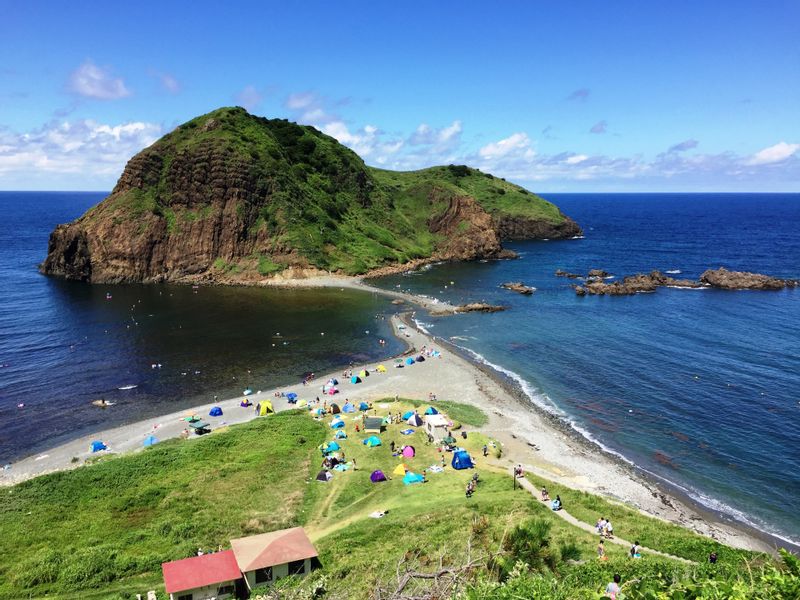 Sado Private Tour - Futatsugame Beach