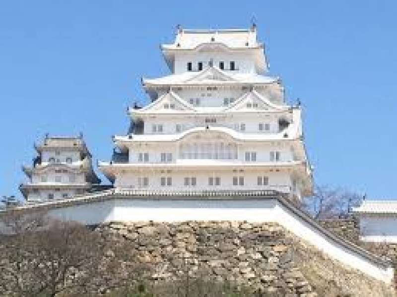 Hyogo Private Tour - Himeji Castle