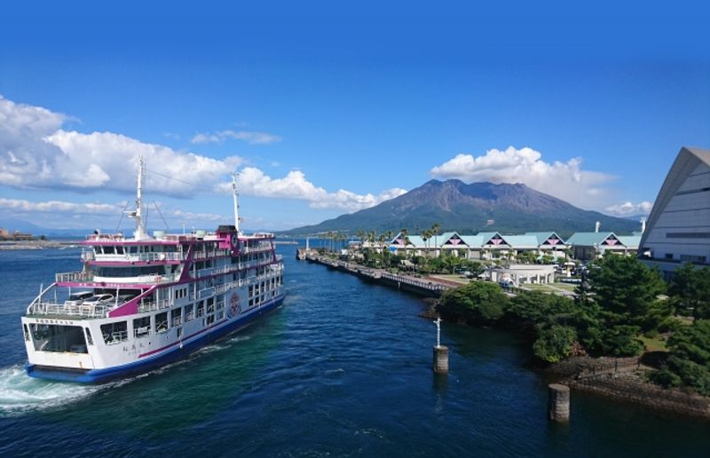 Kagoshima Private Tour - null