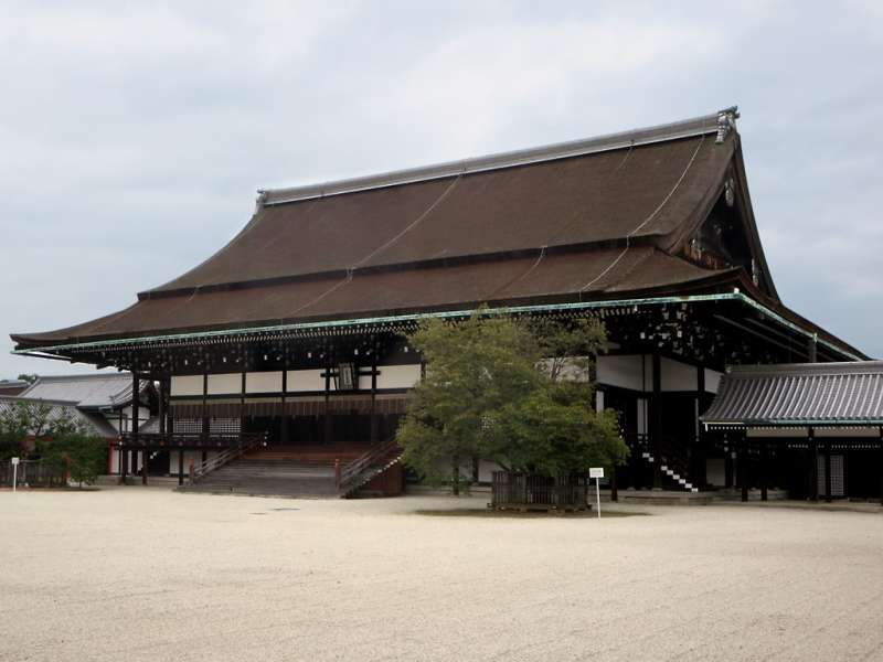 Kyoto Private Tour - Kyoto Imperial Palace