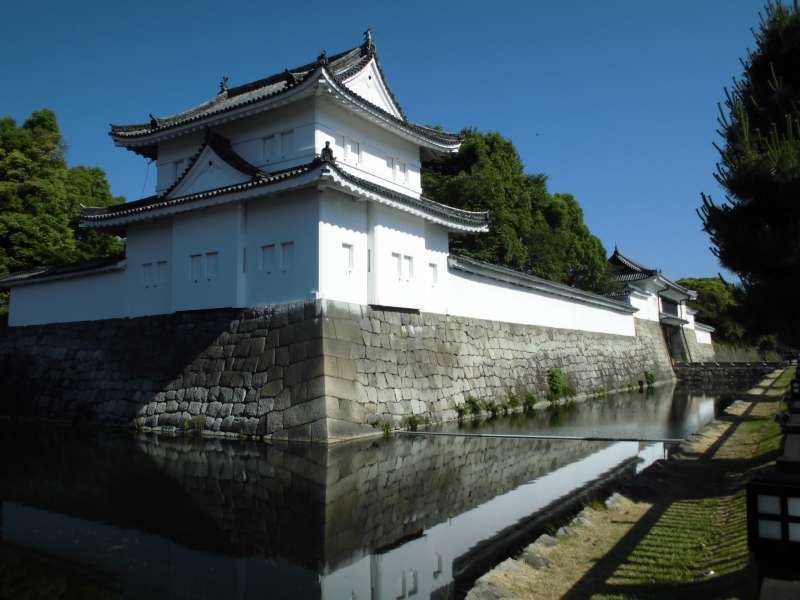 Kyoto Private Tour - Nijo-jo castle