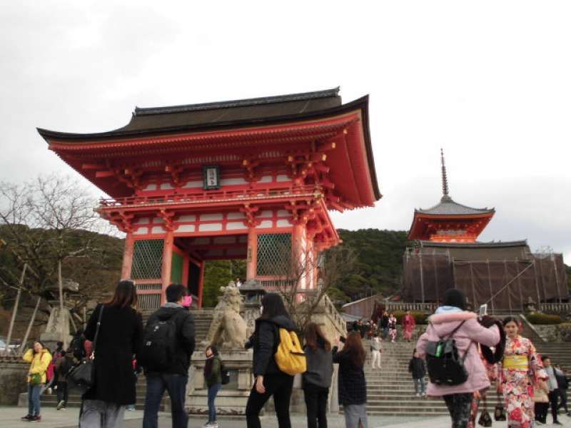 Kyoto Private Tour - Kiyomizudera Temple