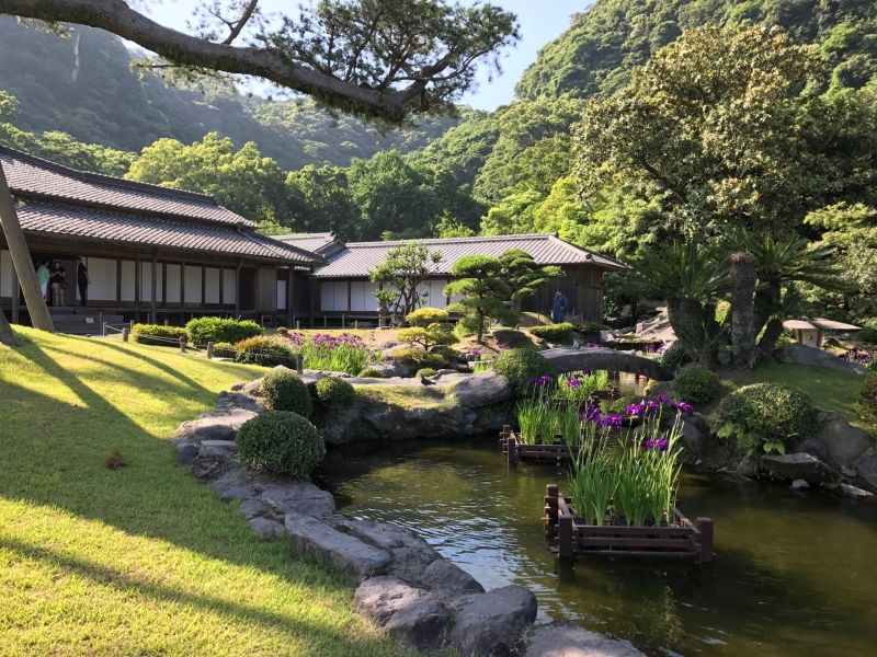 Kagoshima Private Tour - Senganen Japanese Garden