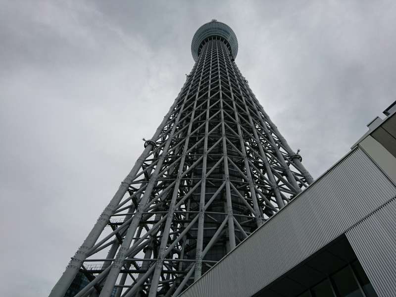 Tokyo Private Tour - Tokyo Skytree