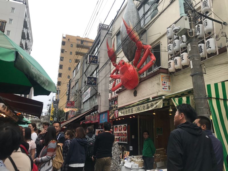 Tokyo Private Tour - Tsukiji Outer Market