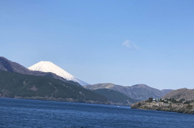 Tokyo Private Tour - Lake Ashi and Mt Fuji