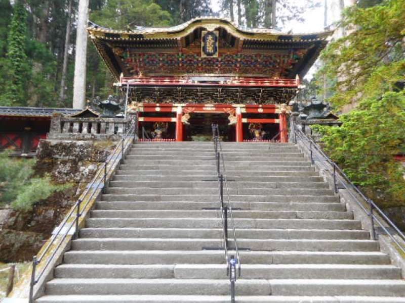 Nikko Private Tour - Taiyuin Mausoleum of Rinnoji Temple