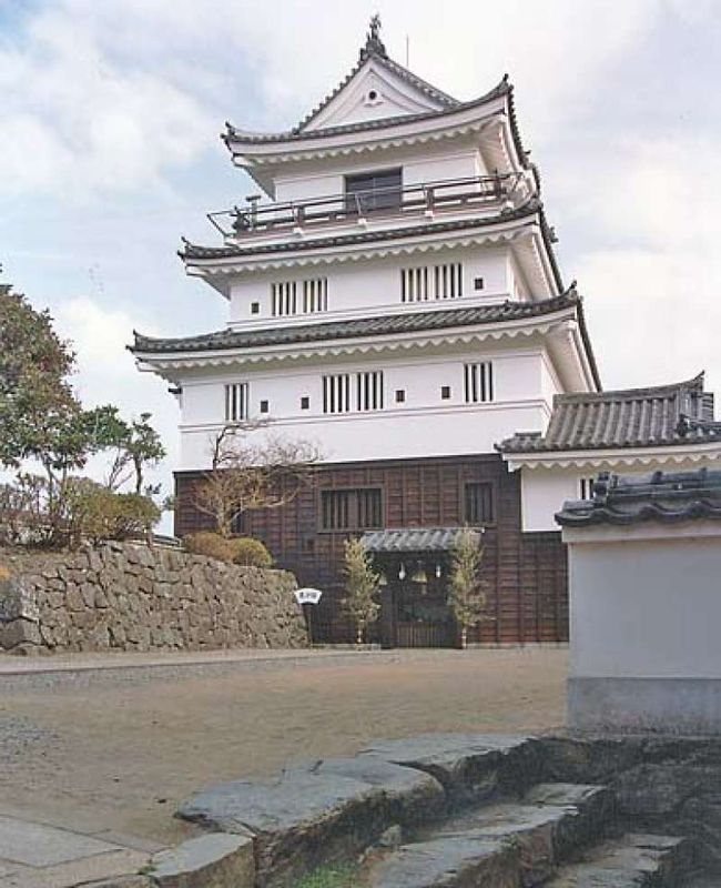 Nagasaki Private Tour - ★HIRADO castle
・HIRADO island
