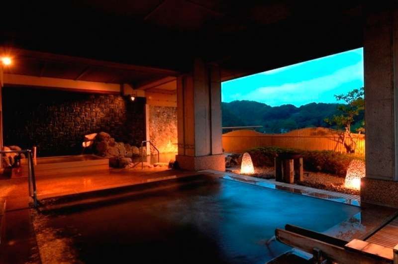 Other Shizuoka Locations Private Tour - hot spring - very nice open air hot spring(optional )
