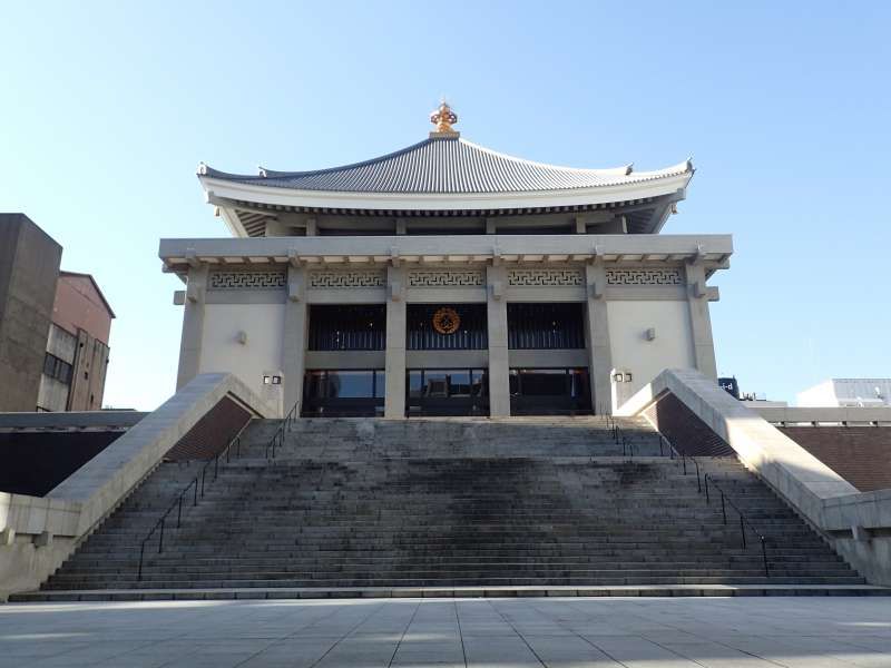 Osaka Private Tour - 5. Kita-mido(One of the biggest buddhist temple in Japan)