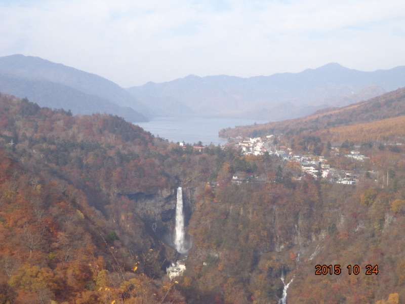 Nikko Private Tour - Kegon Waterfall and Lake Chuzenji
