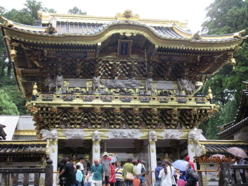 Nikko Private Tour - Toshogu Shrine