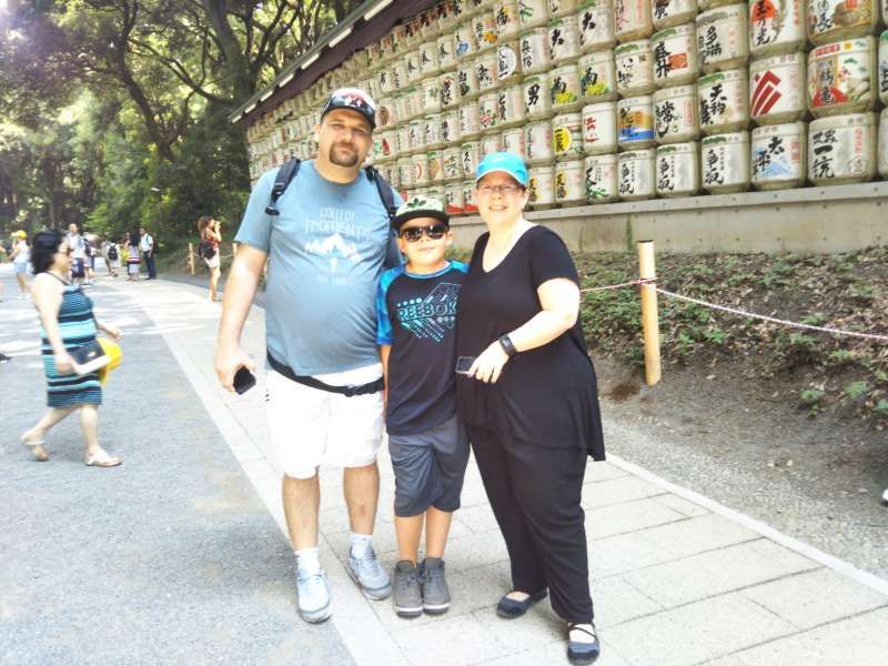 Tokyo Private Tour - Meiji Shrine