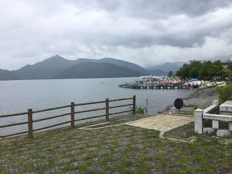 Nikko Private Tour - Chuzennji lake located near Nantai mountain on the altitude of 1269meter.