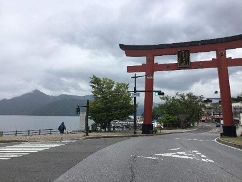 Nikko Private Tour - Chuzennji lake located near Nantai mountain on the