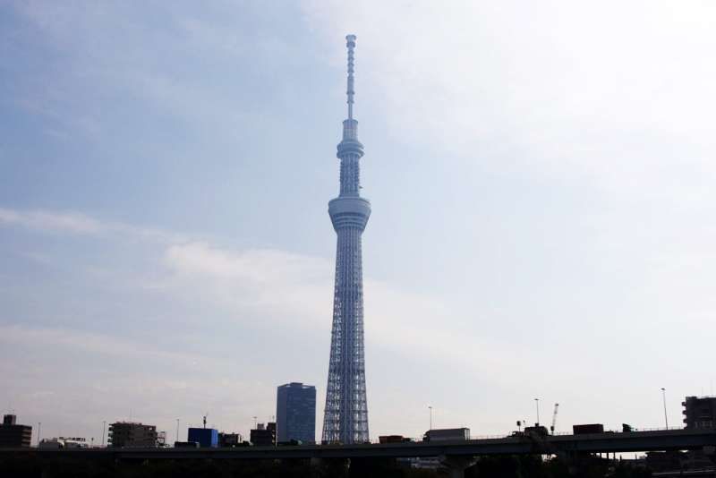 Tokyo Private Tour - Tokyo Skytree