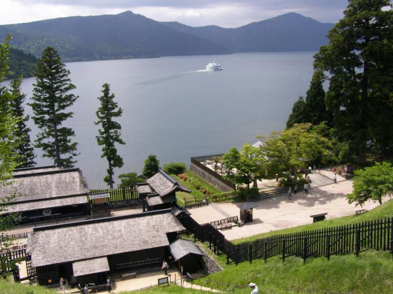 Hakone Private Tour - Restored Hakone Checkpoint is a passport control office built by the Edo feudal government.