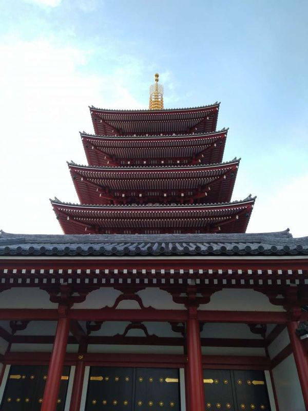 Tokyo Private Tour - Asakusa