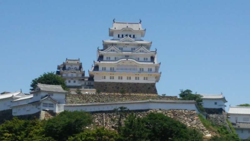 Himeji Private Tour - Magnificent and impregnable fortress registered as UNESCO World Helitage Site (1993)